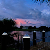 Doklite Solar Piling Cap LED Light